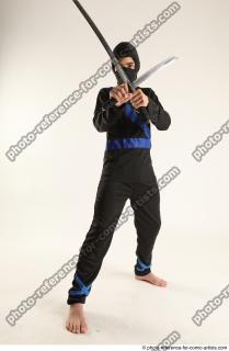 01 2020 VLASTIMIL NINJA WITH KATANA AND DAGGER (8)